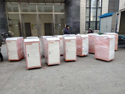 信州西安中铁-15台蒸汽发生器